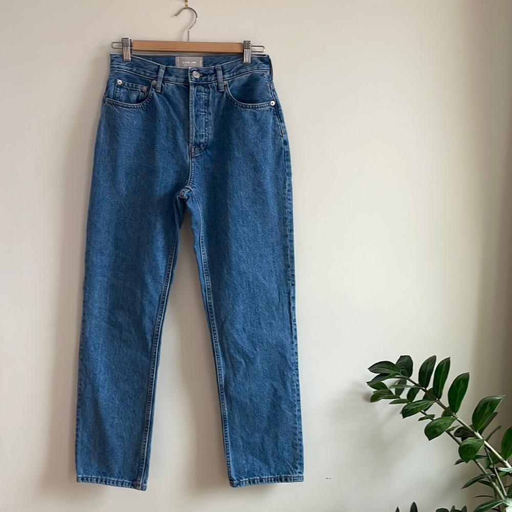 Everlane 90s Cheeky Jean